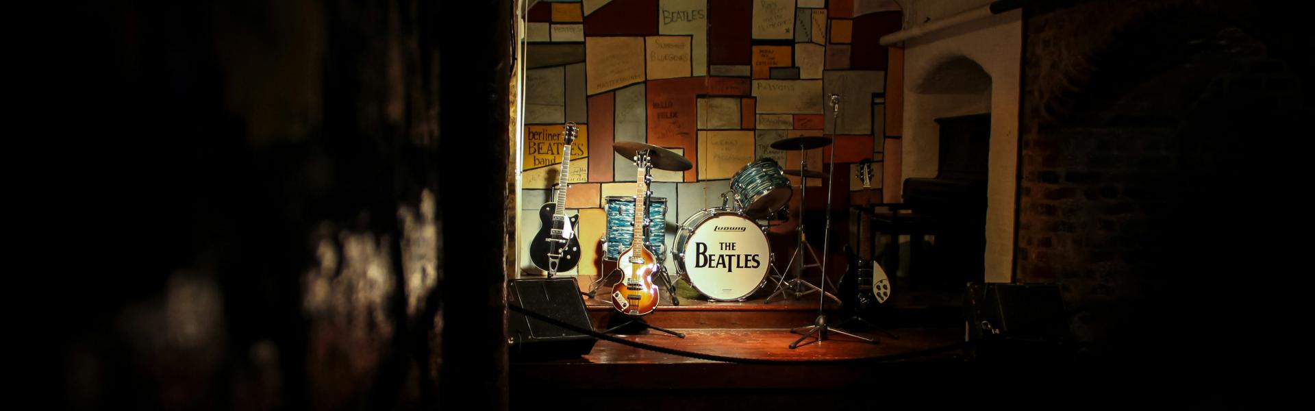 The Beatles Foto:Ray
