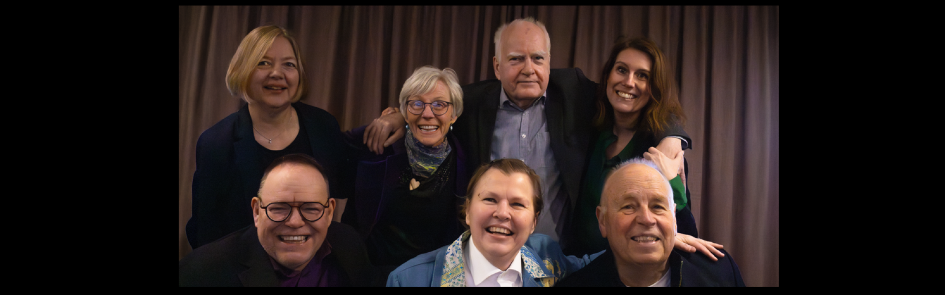 Styrelsen våren 2026