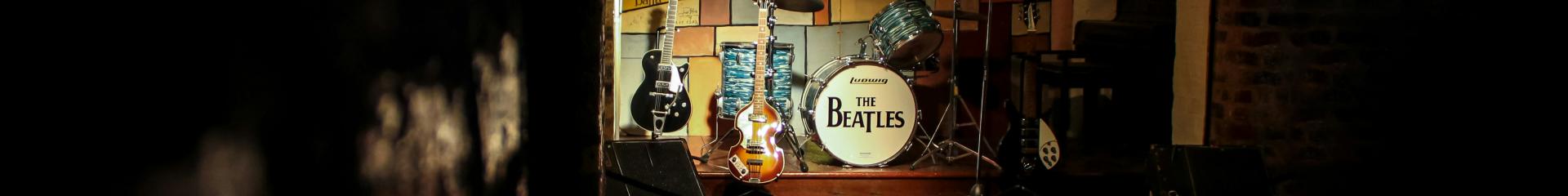 The Beatles Foto:Ray